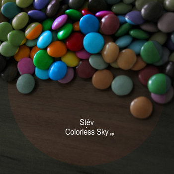 Colorless Sky EP cover art