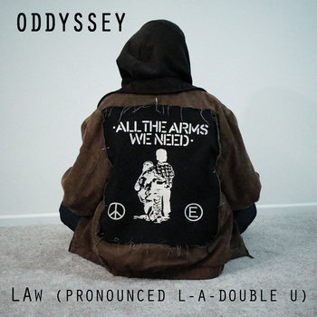 Oddyssey cover art