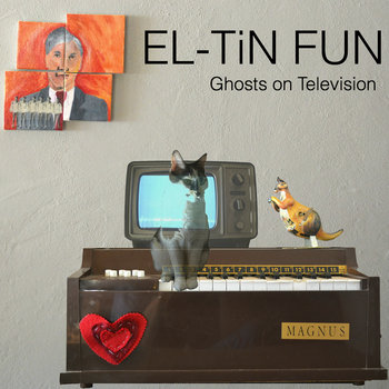 Ghosts on Television cover art