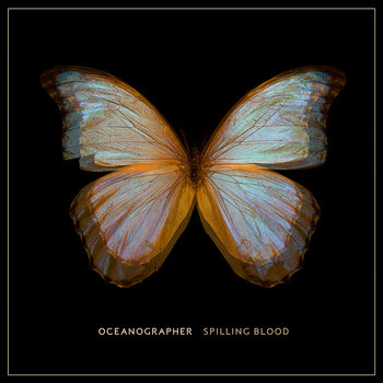 Spilling Blood cover art
