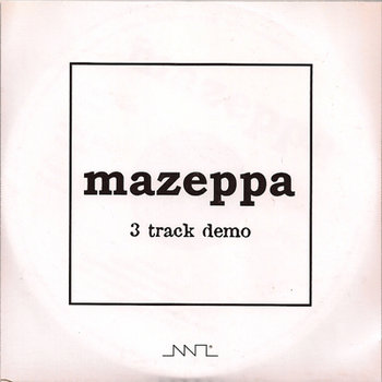 Three Tracks cover art