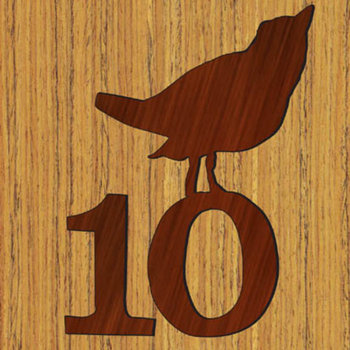 Arch Hill Recordings 10th Anniversary Album - FREE DOWNLOAD cover art