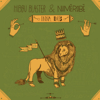 Inna Dub cover art