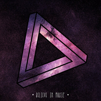 Believe in Music Volume 1 cover art