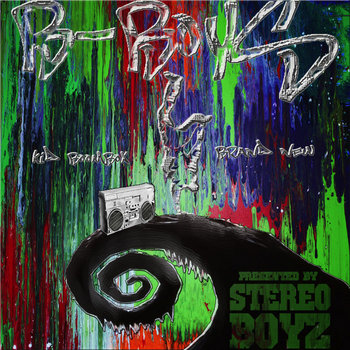 Stereo Boyz present B-Boyz cover art
