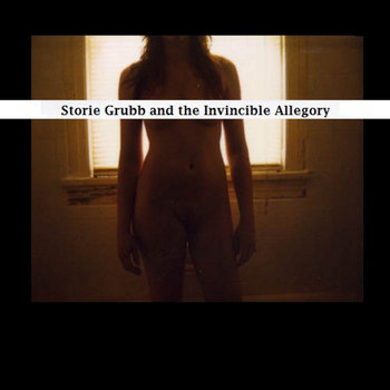 The Invincible Allegory cover art