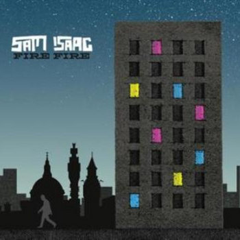 Fire Fire (single) cover art