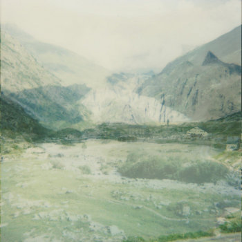 Halls EP cover art