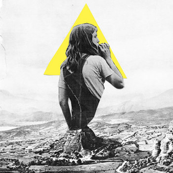 Mountain Bitch 7" cover art