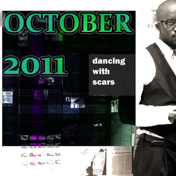 Dancing With Scars - October 2011 cover art