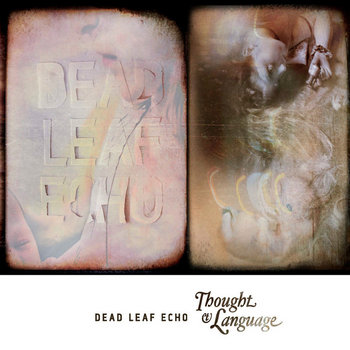 Thought & Language cover art