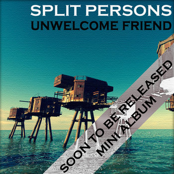 Split Persons cover art