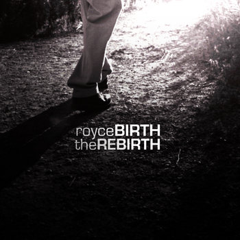 theREBIRTH cover art