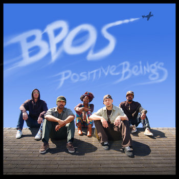 Positive Beings cover art