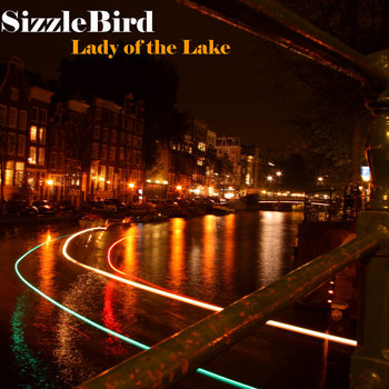 Lady of the Lake cover art
