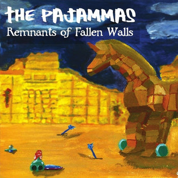 Remnants of Fallen Walls cover art