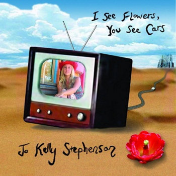 I See Flowers, You See Cars cover art