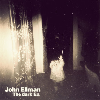 The dark Ep. cover art