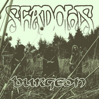 Burgeon cover art