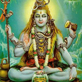 Johnny Lion - Dub to Shiva cover art