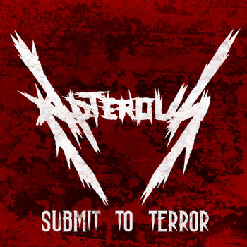 Submit to Terror Demo cover art