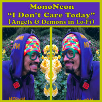 I Don't Care Today (Angels & Demons in Lo-Fi) Cover Art