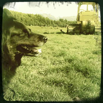 By The Way - EP cover art