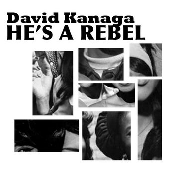 He's A Rebel cover art