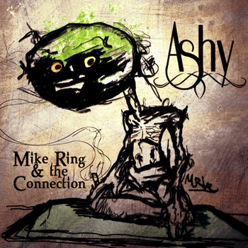 Ashy cover art