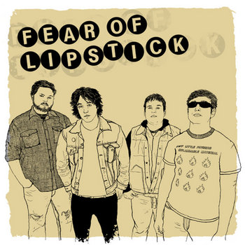 Fear Of Lipstick cover art