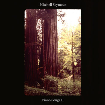 Piano Songs II cover art