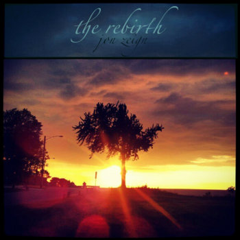 The Rebirth EP cover art