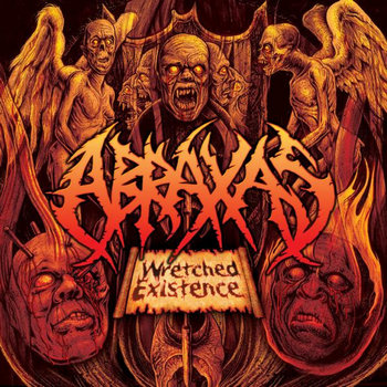 Wretched Existence cover art
