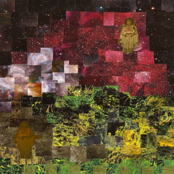 Mystery Tape EP cover art