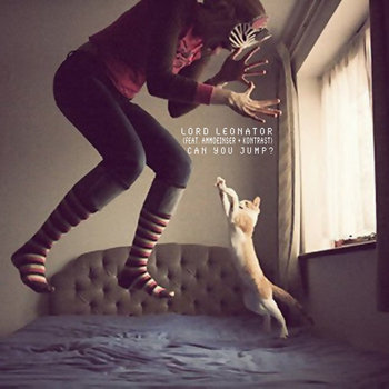 Can You Jump? cover art