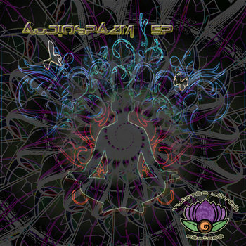 Audiospazm EP cover art