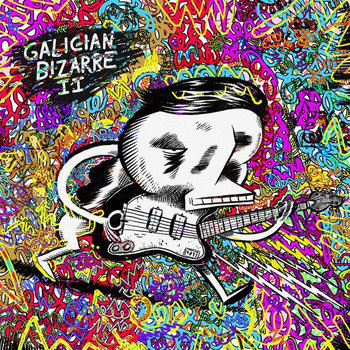 Galician Bizarre II cover art