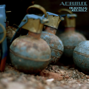 Hollywood Grenades LP cover art