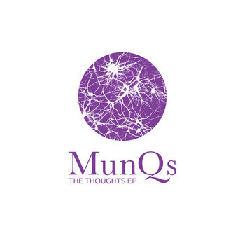 The Thoughts EP (2012) cover art