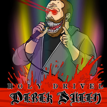 Holy Drivel Deluxe with Video cover art