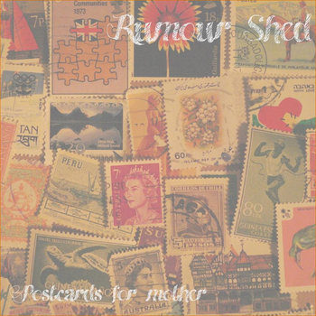 Postcards For Mother cover art