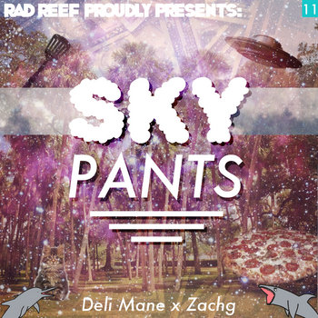 Sky Pants cover art