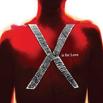 X is for Love cover art