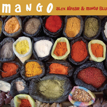 MANGO cover art