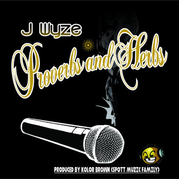 Proverbs and Herbs cover art