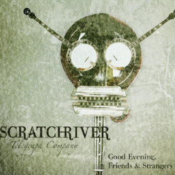 Good Evening Friends and Strangers cover art