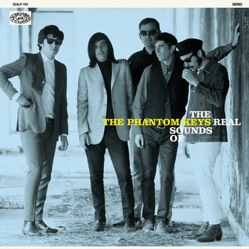 The real sounds of... cover art