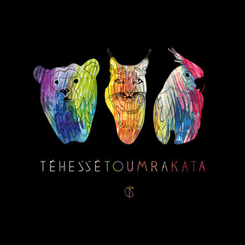 TOUMRAKATA cover art