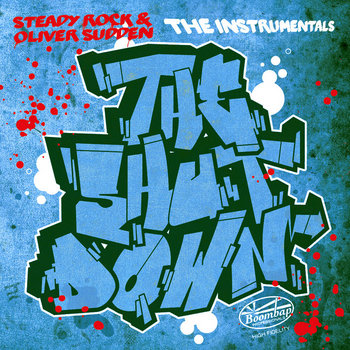 The Shutdown Instrumentals cover art