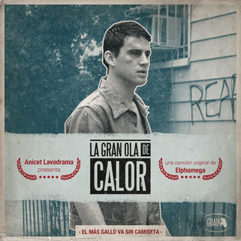 La gran ola de Calor (Elphomega cover) cover art